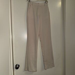 Straight leg pants women